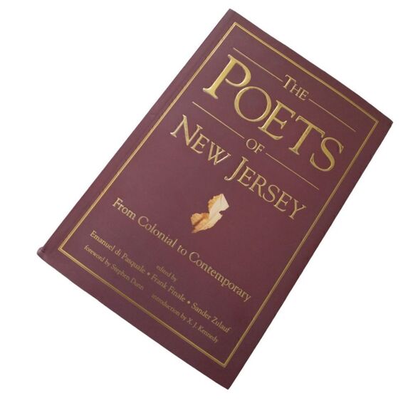 The Poets of New Jersey From Colonial to Contemporary Paperback 2005 W Whitman. - Picture 16 of 16